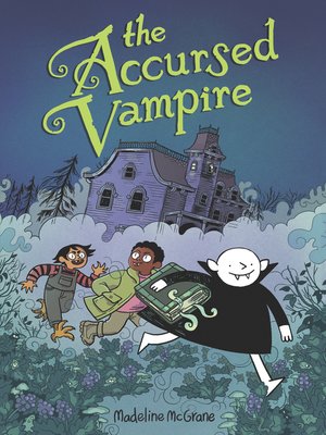 cover image of The Accursed Vampire